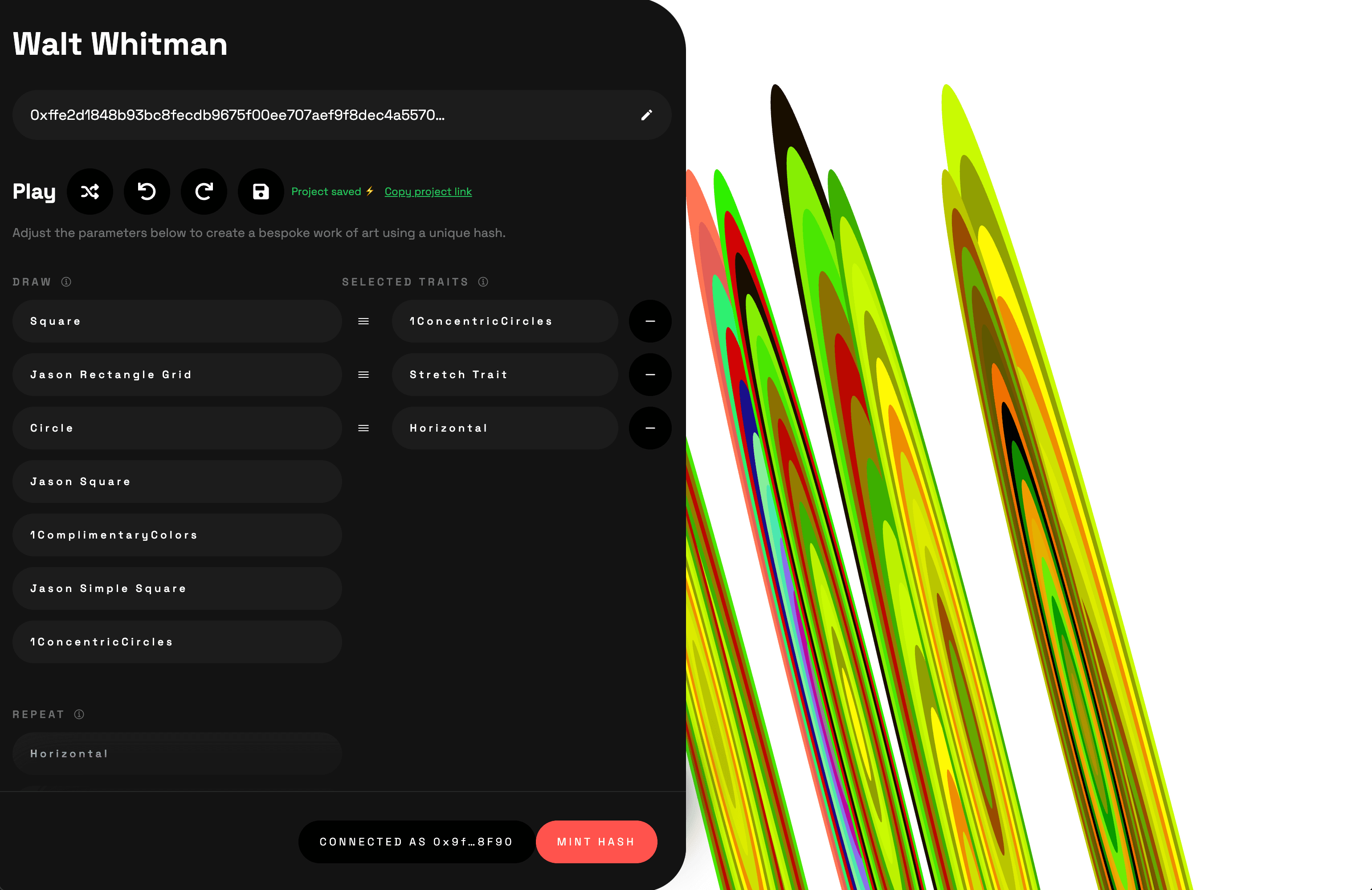 editor screenshot one