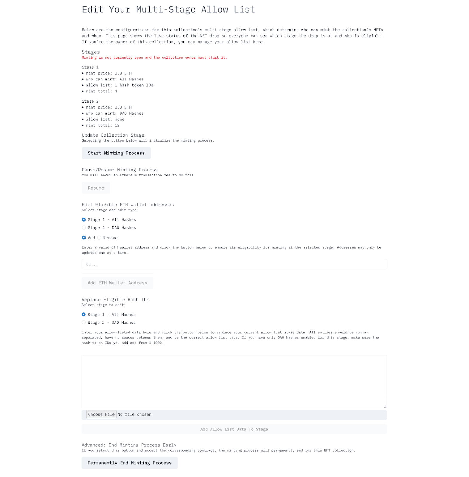 'create + deploy flow' screenshot nine