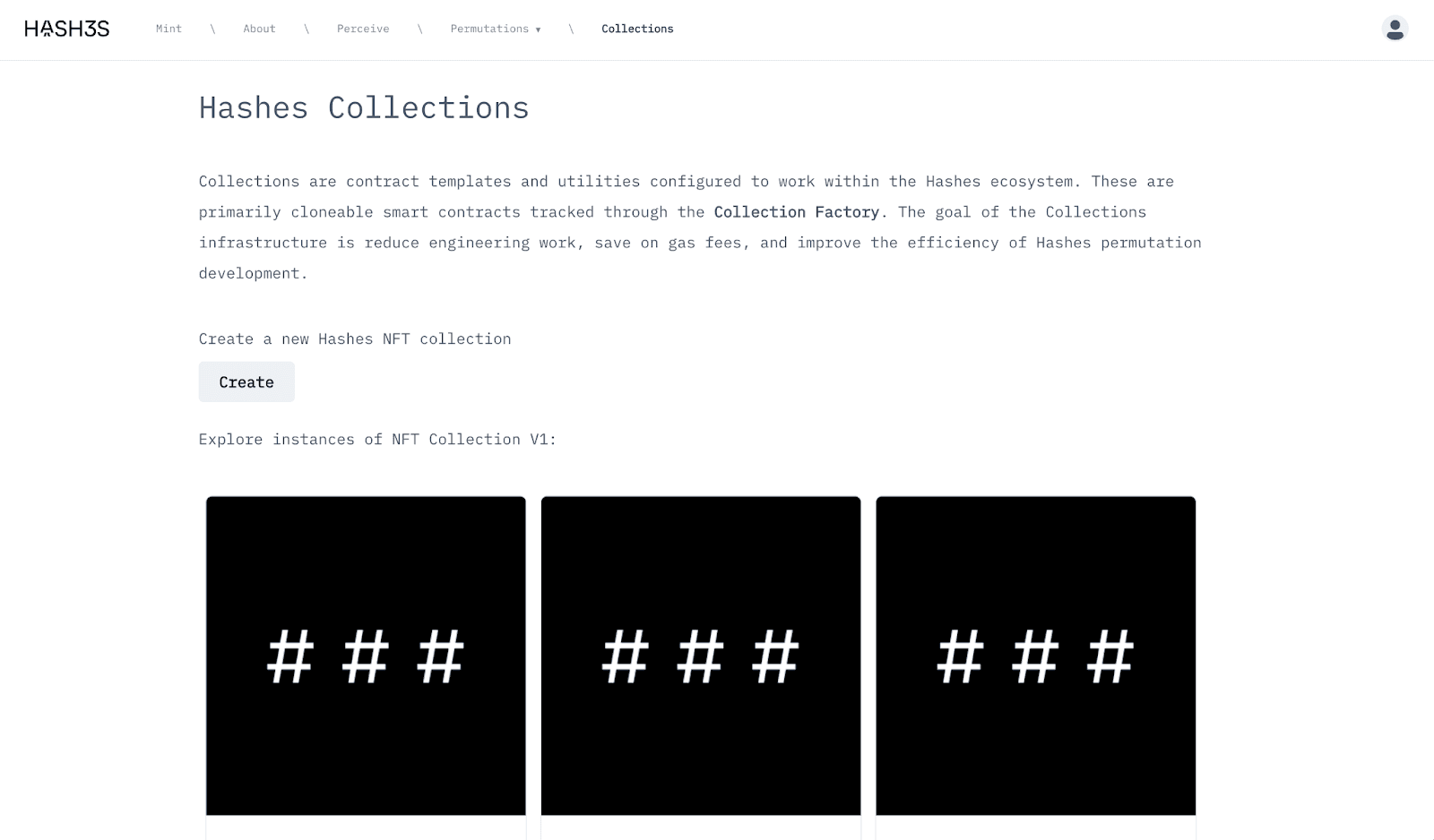 'create + deploy flow' screenshot one