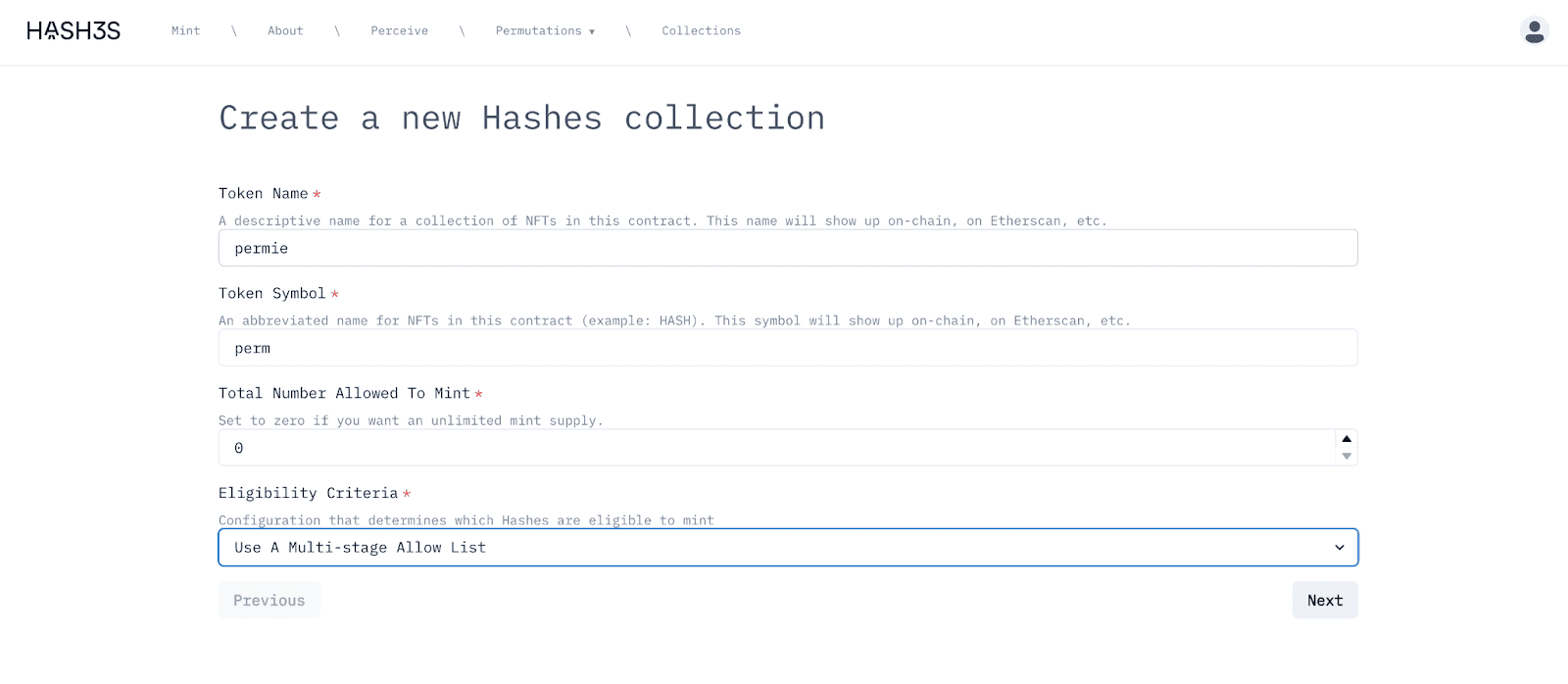 'create + deploy flow' screenshot two